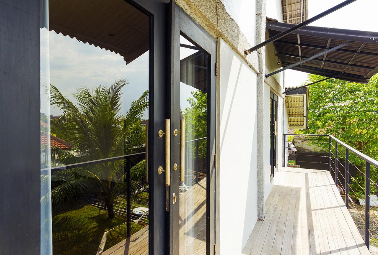 Takeoff Surf Camp & Hotel Canggu (Bali) Ngoại thất bức ảnh