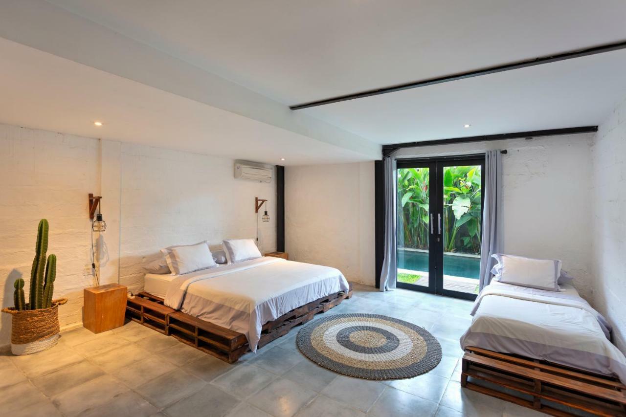 Takeoff Surf Camp & Hotel Canggu (Bali) Ngoại thất bức ảnh