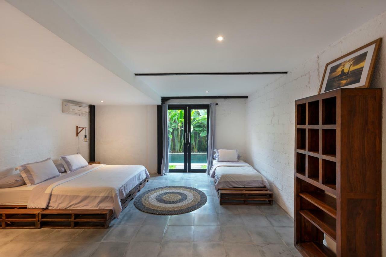 Takeoff Surf Camp & Hotel Canggu (Bali) Ngoại thất bức ảnh