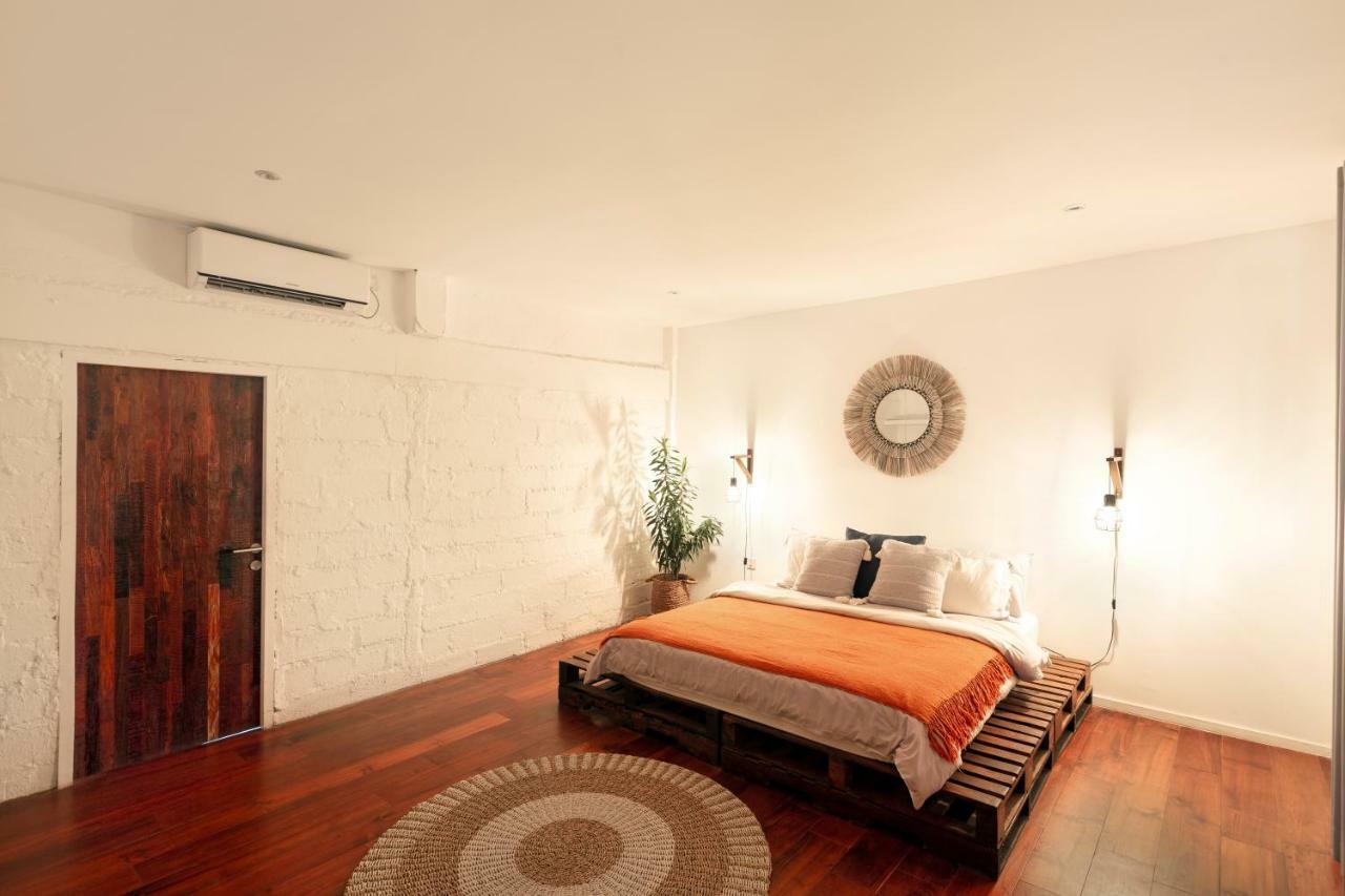 Takeoff Surf Camp & Hotel Canggu (Bali) Ngoại thất bức ảnh